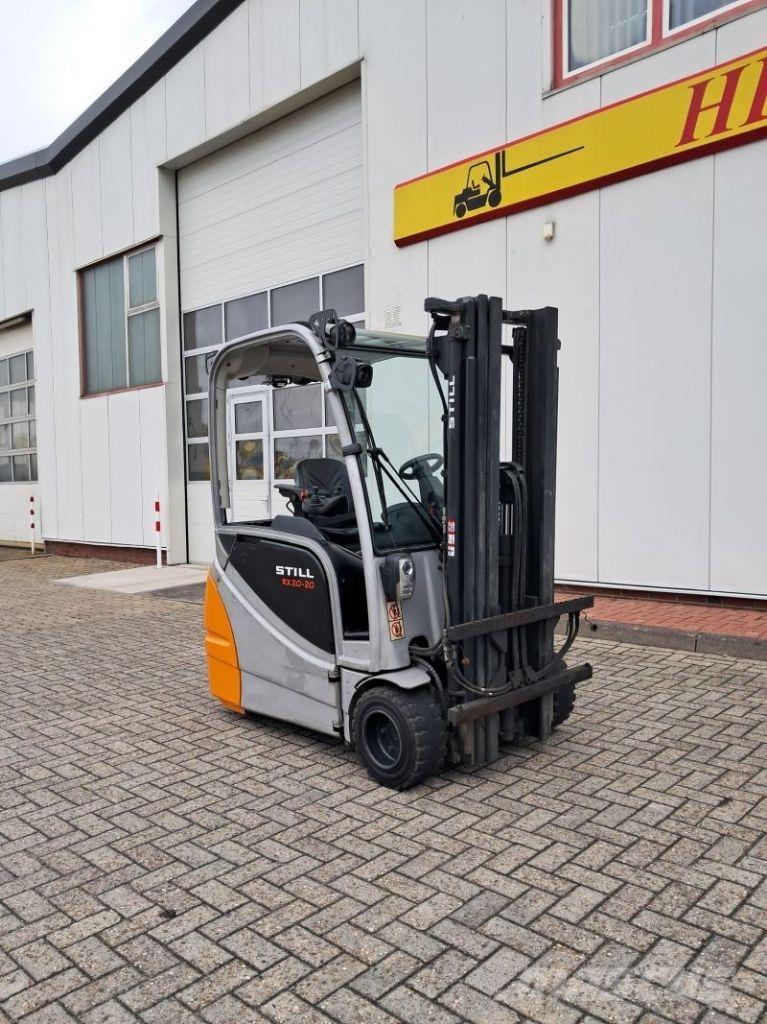 Still RX20-20 Elektrische heftrucks