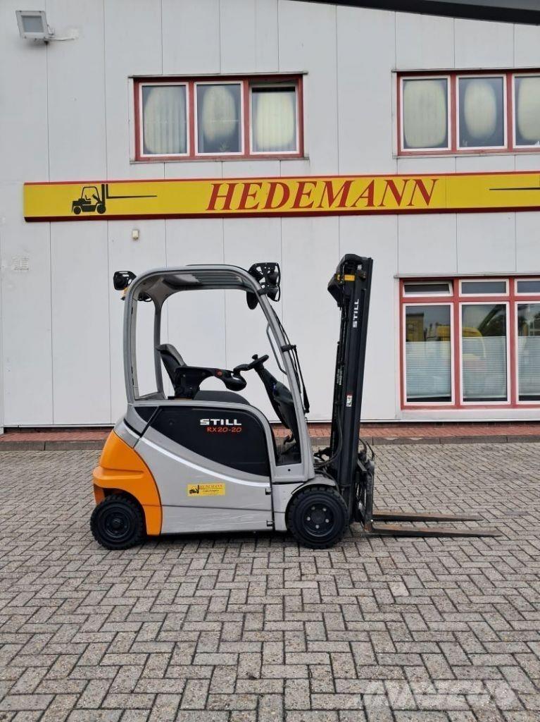 Still RX20-20P Elektrische heftrucks