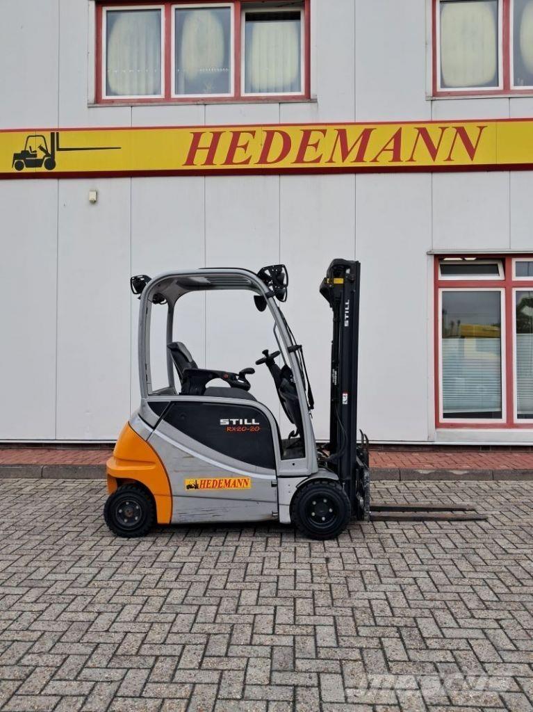 Still RX20-20P Elektrische heftrucks