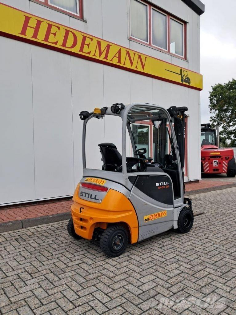 Still RX20-20P Elektrische heftrucks