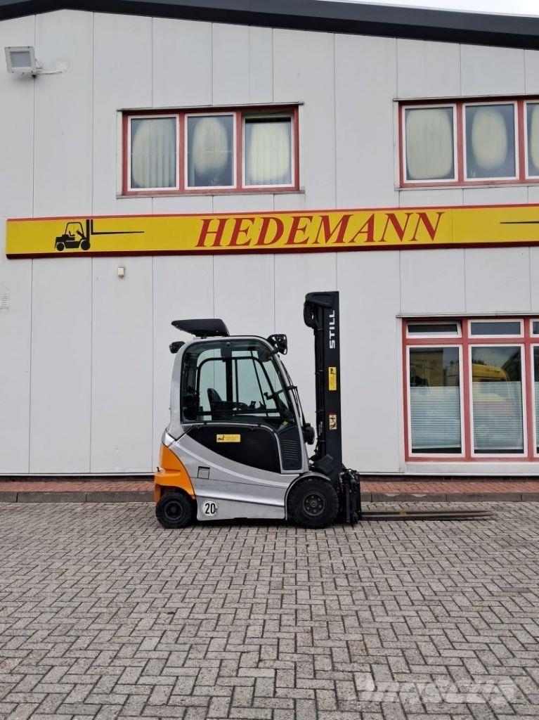 Still RX60-25 Elektrische heftrucks