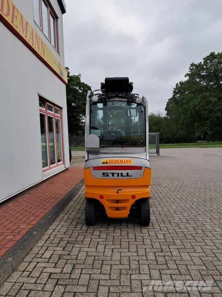 Still RX60-25 Elektrische heftrucks
