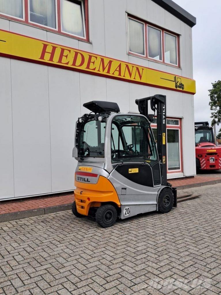 Still RX60-25 Elektrische heftrucks