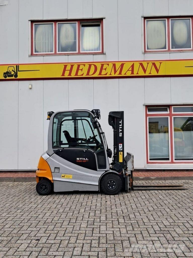 Still RX60-25L/600 Elektrische heftrucks