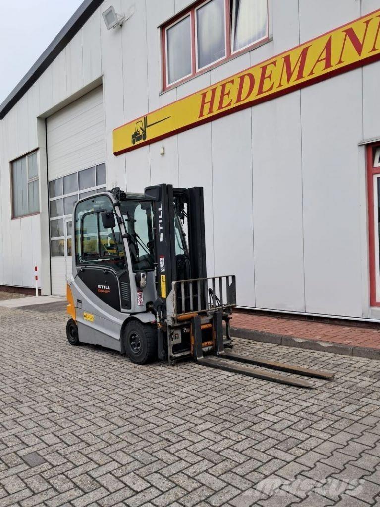 Still RX60-25L/600 Elektrische heftrucks