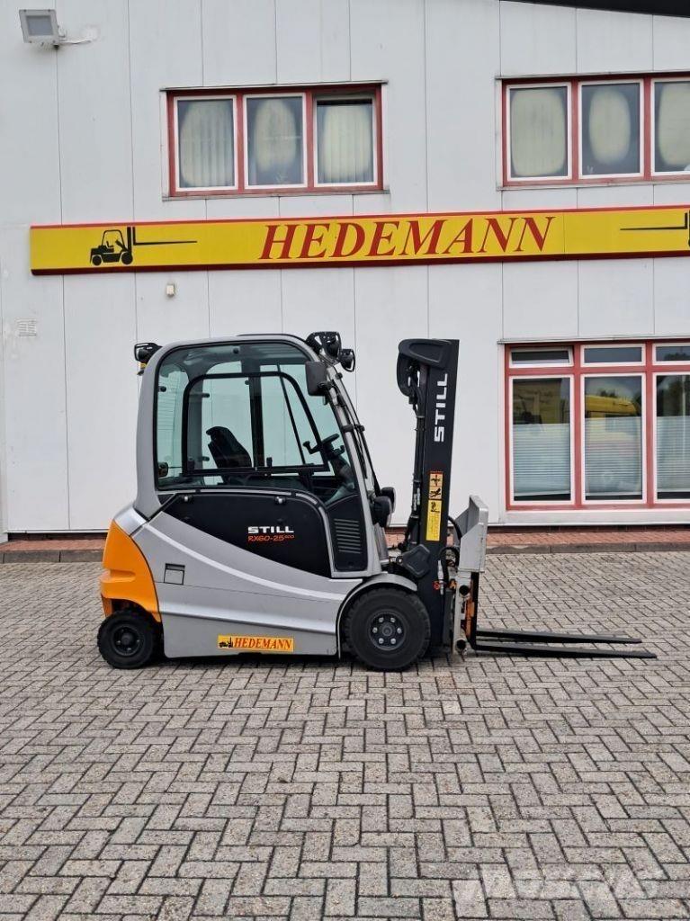 Still RX60-25L/600 Elektrische heftrucks