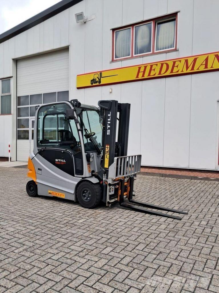 Still RX60-25L/600 Elektrische heftrucks