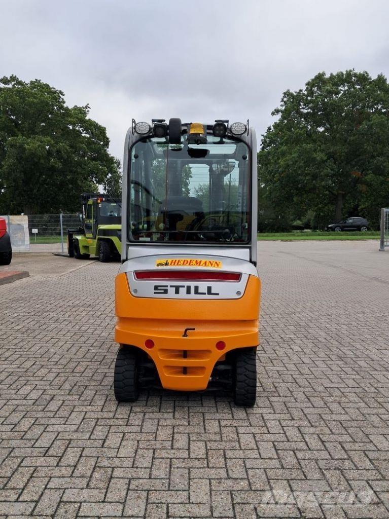 Still RX60-25L/600 Elektrische heftrucks