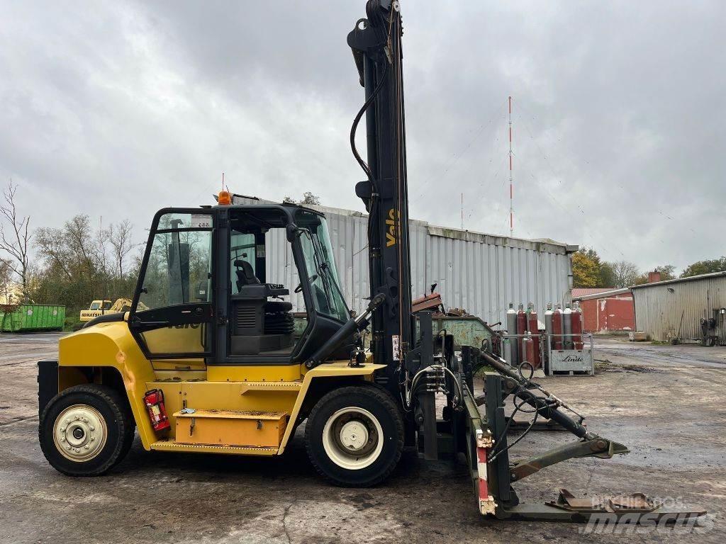 Yale GDP 120 DC Diesel heftrucks