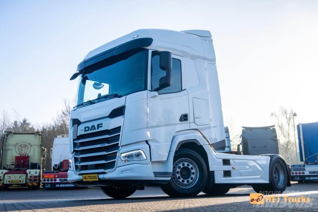 DAF XF 450 FT 4x2 Trekkers