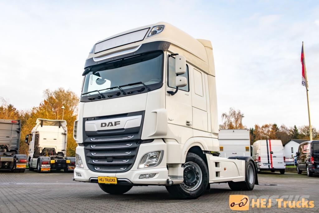 DAF XF480 FT 4x2 Trekkers