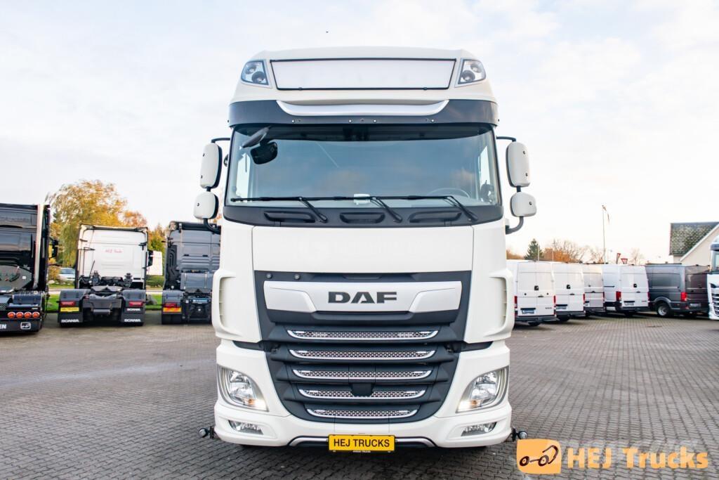 DAF XF480 FT 4x2 Trekkers