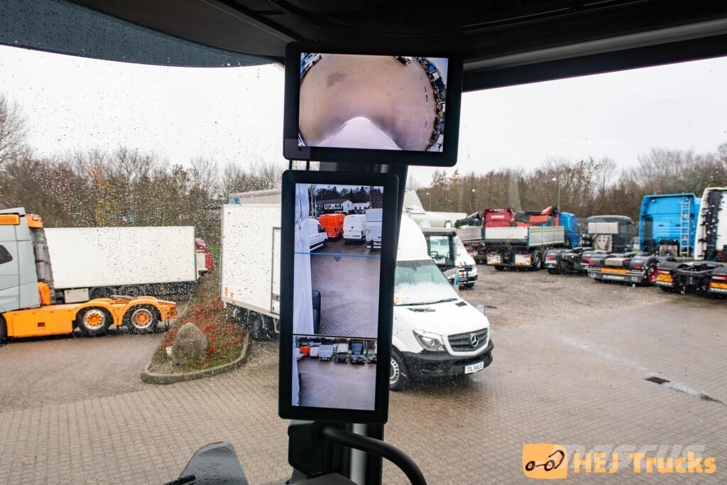 DAF XG 480 FTG 6x2 Trekkers