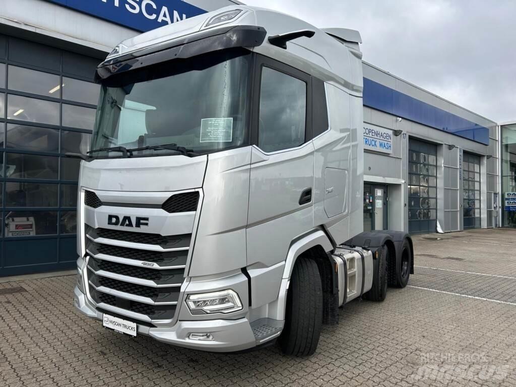 DAF XG 480 FTG 6x2/4 Trekkers