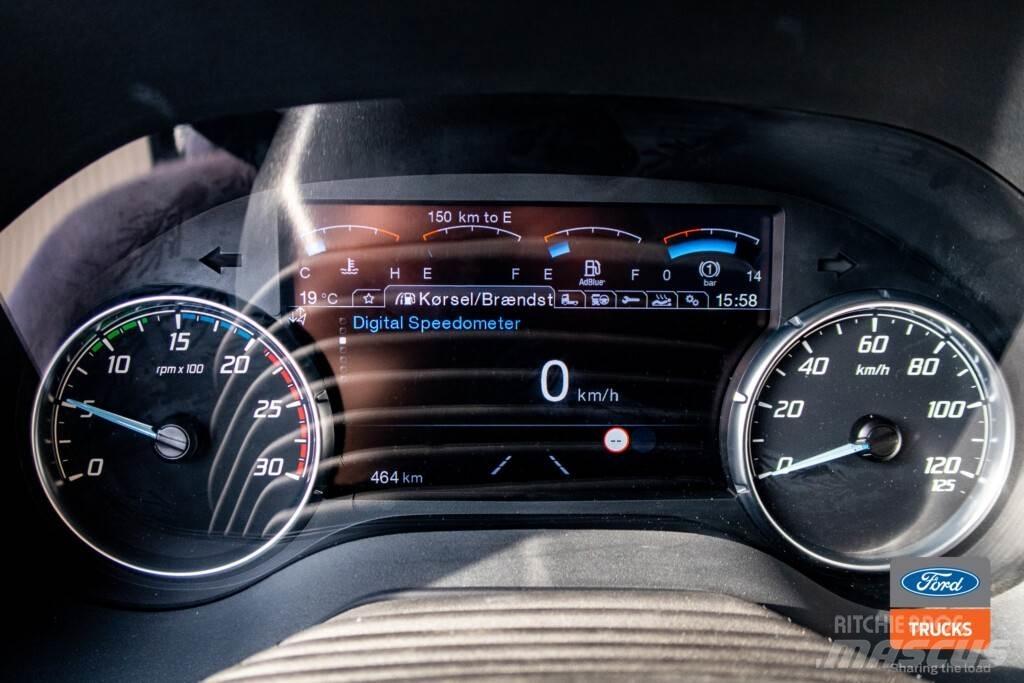 Ford F-MAX 500 4x2 Trekkers