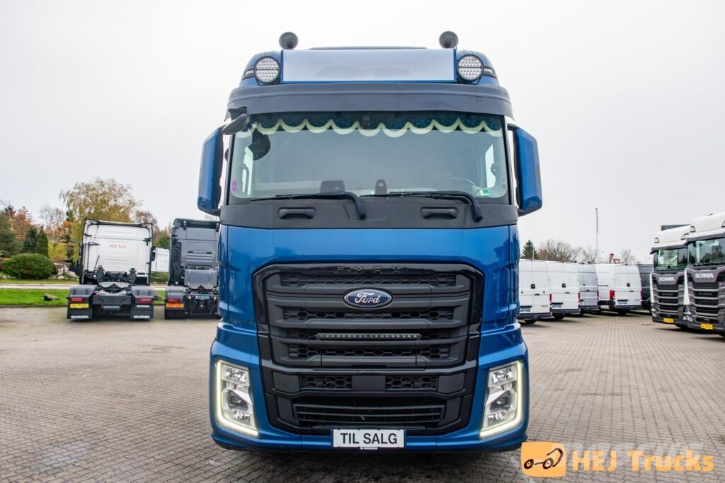 Ford F-MAX 500 4x2 Trekkers