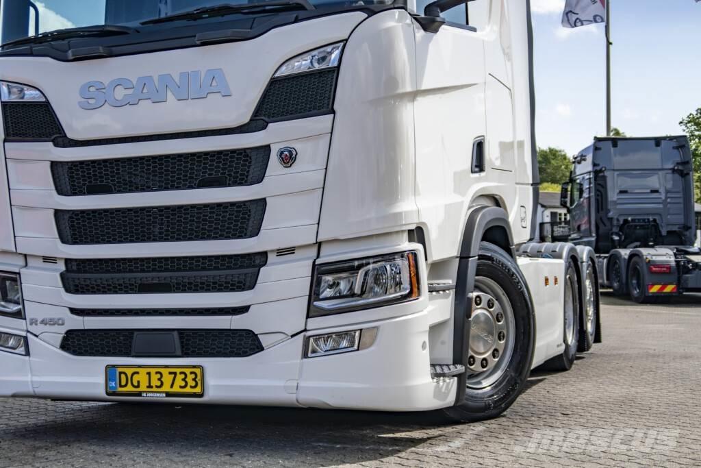 Scania R450 A6x2NB Trekkers