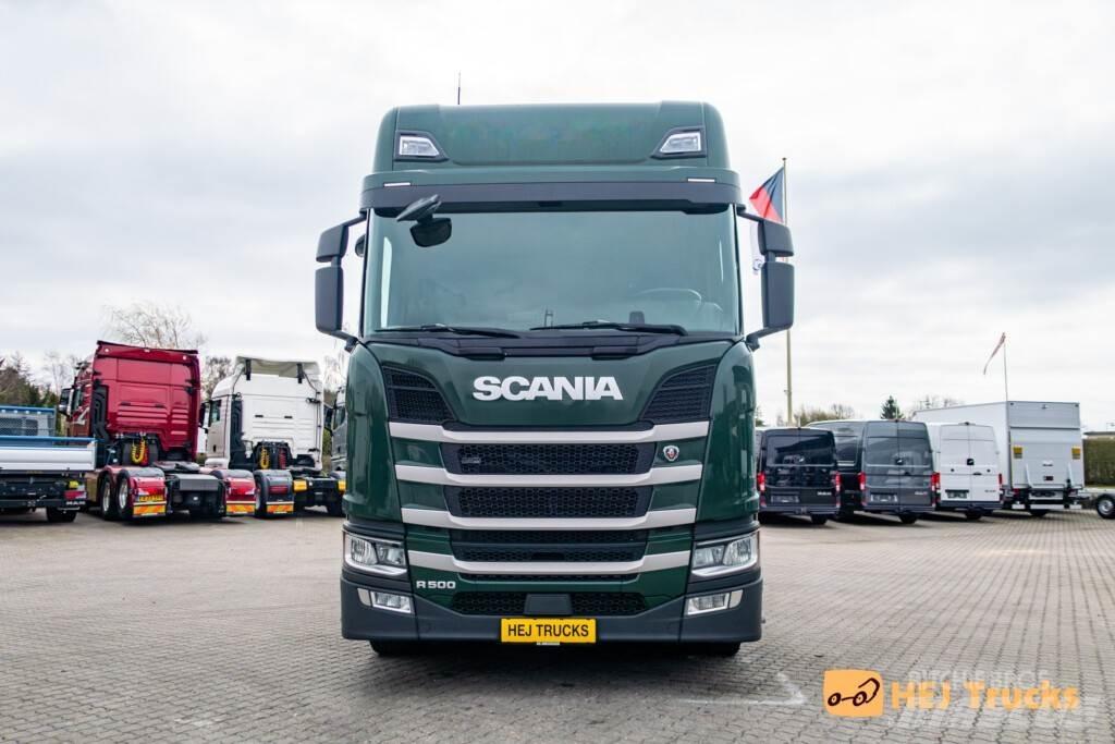 Scania R500 A6x2/2NB Trekkers