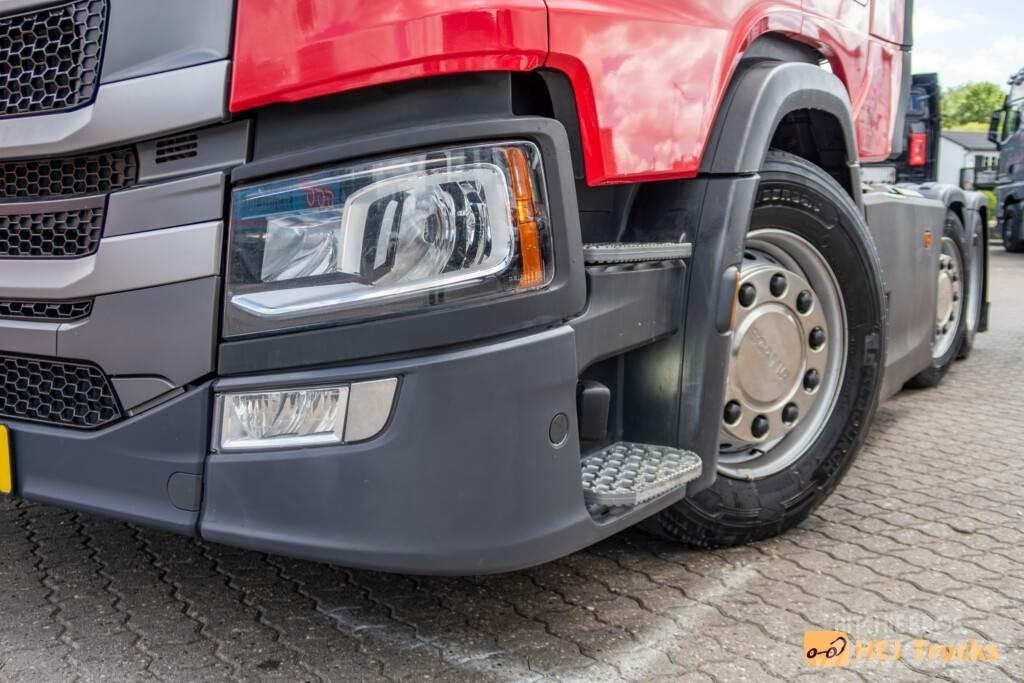 Scania R500 A6x2/4NB Trekkers