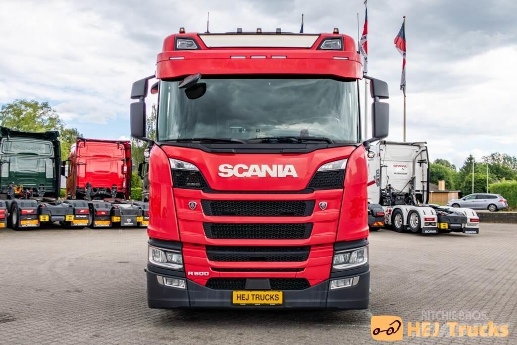 Scania R500 A6x2*4NB Trekkers