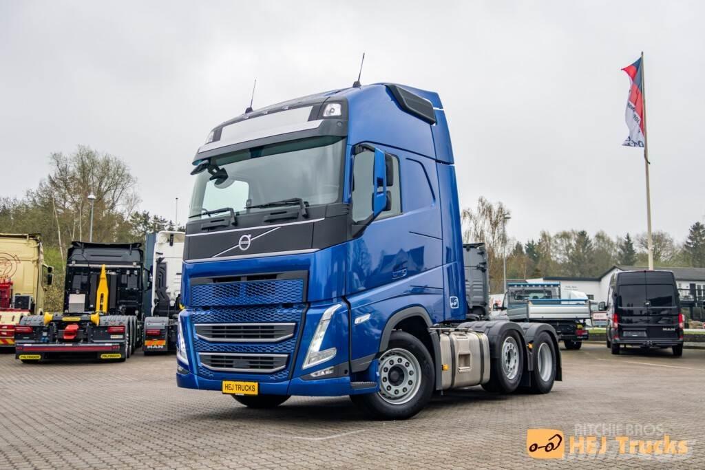 Volvo FH 500 6x2/2 Trekkers