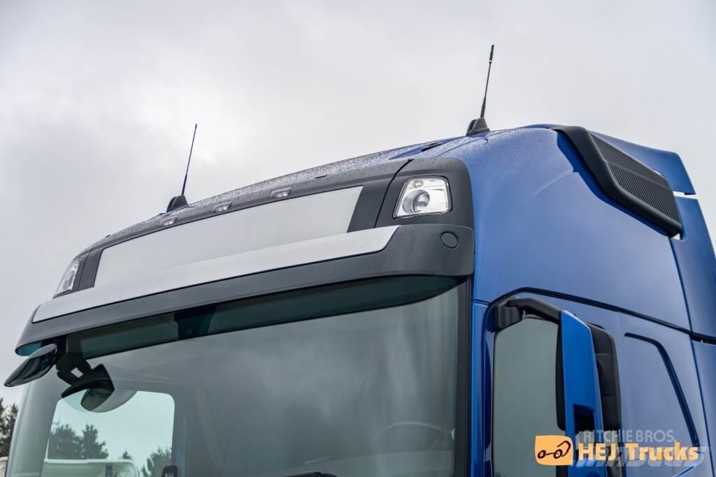 Volvo FH 500 6x2/2 Trekkers