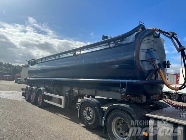 HFR Gylle trailer Tankopleggers