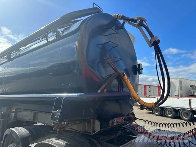 HFR Gylle trailer Tankopleggers