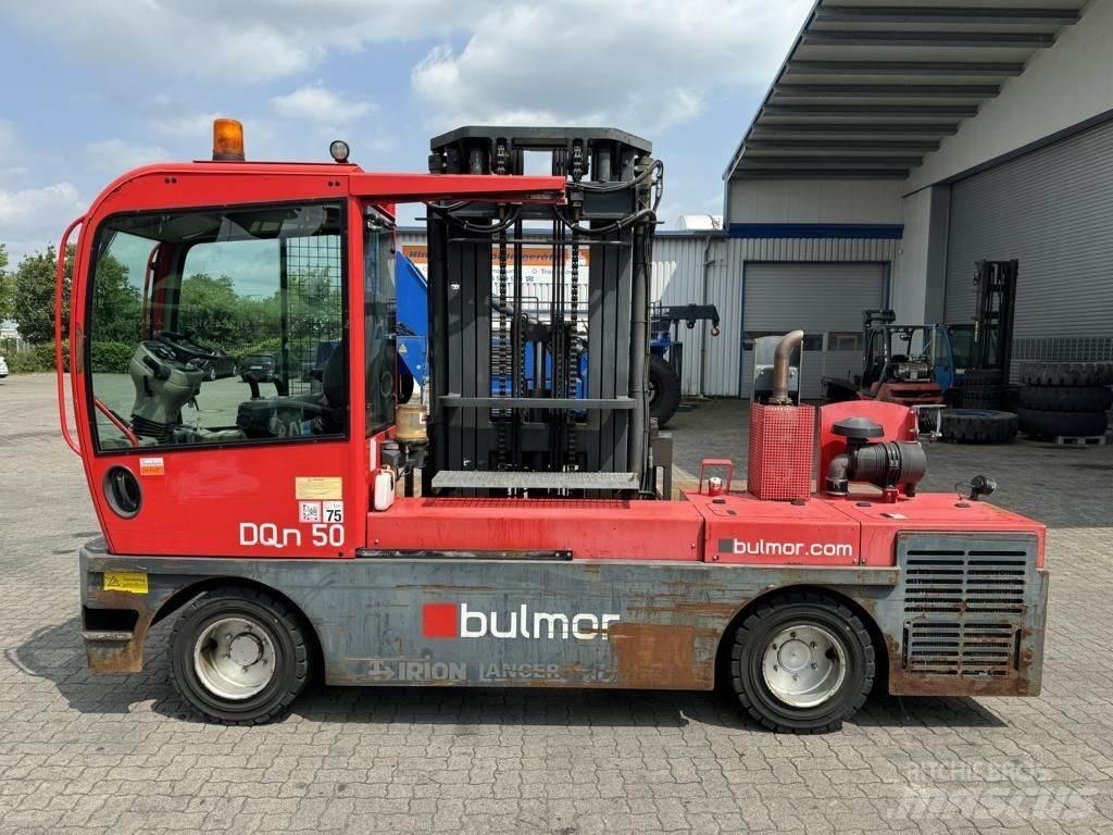 Bulmor DQn50-14-60T Zijlader