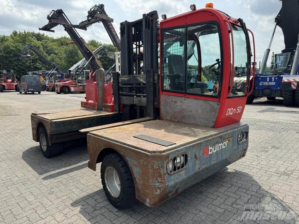 Bulmor DQn50-14-60T Zijlader