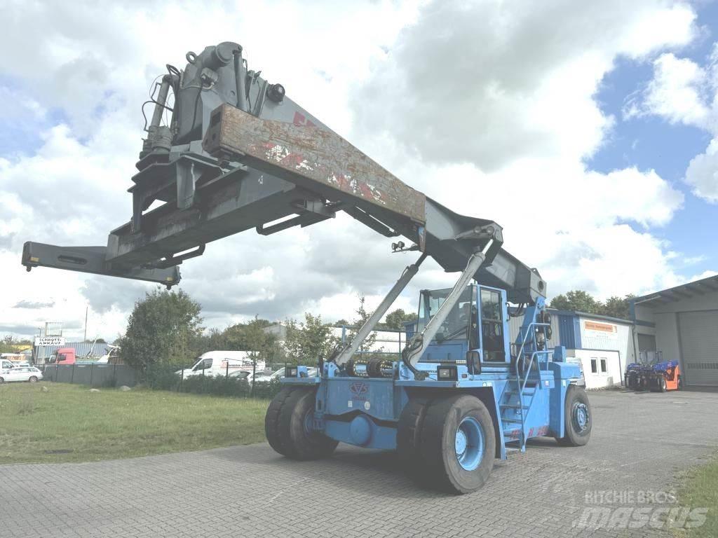 CVS Ferrari F258.6 Reachstackers