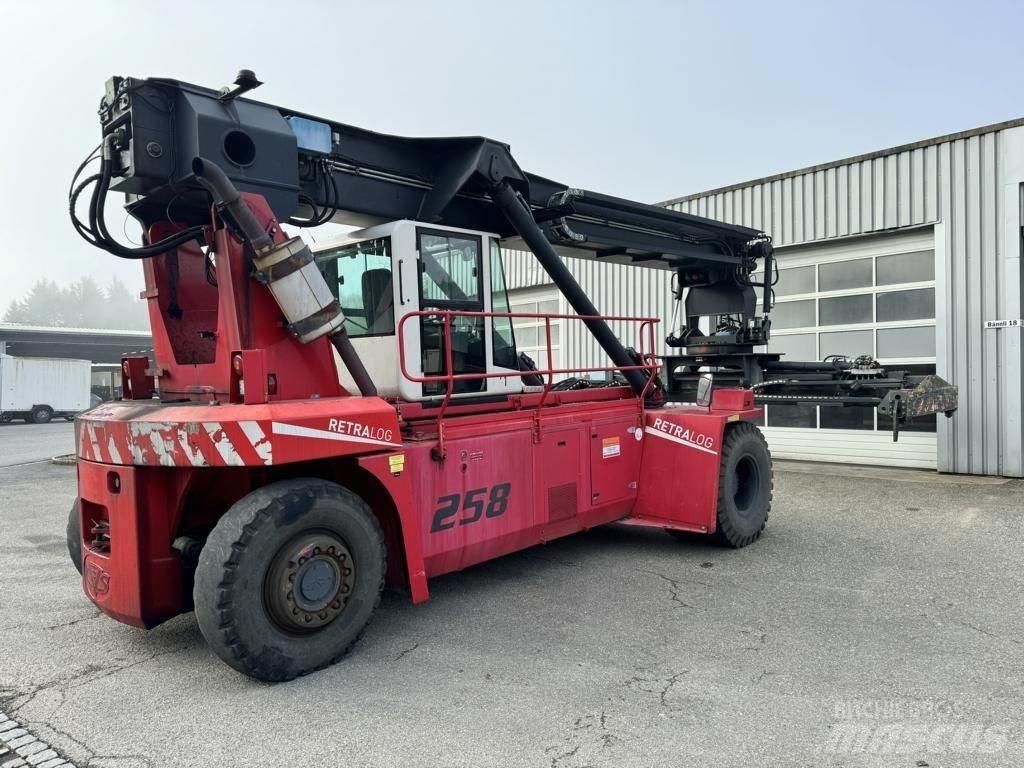 CVS Ferrari F258.6 Reachstackers