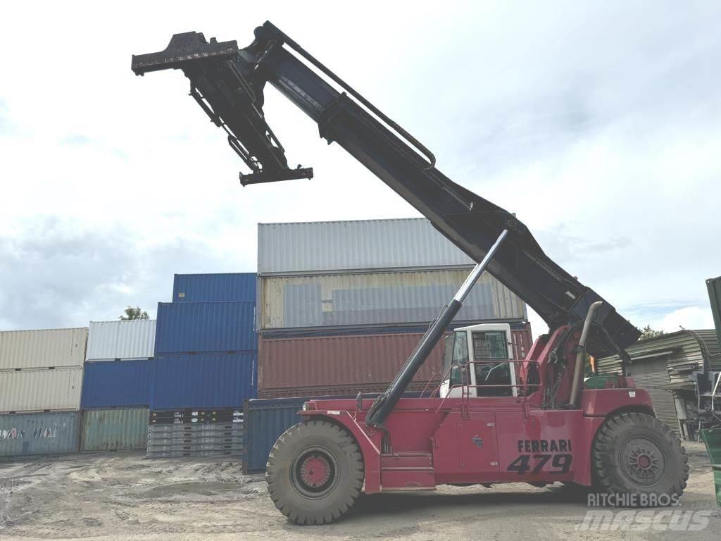 CVS Ferrari F479.5 Reachstackers