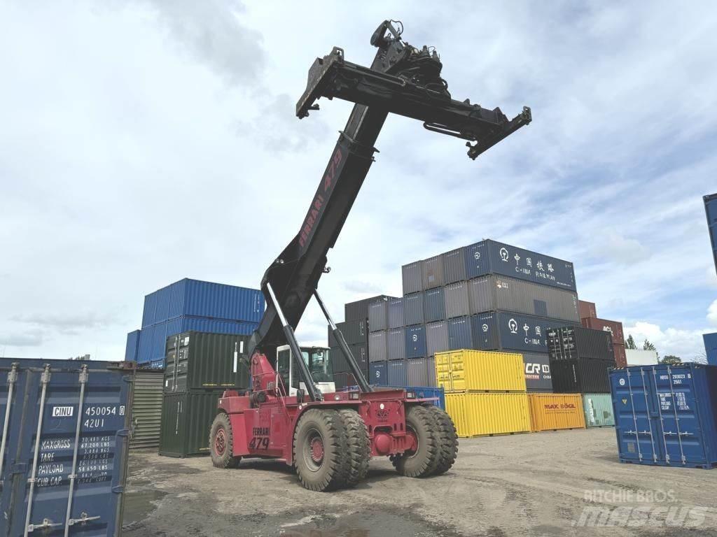 CVS Ferrari F479.5 Reachstackers