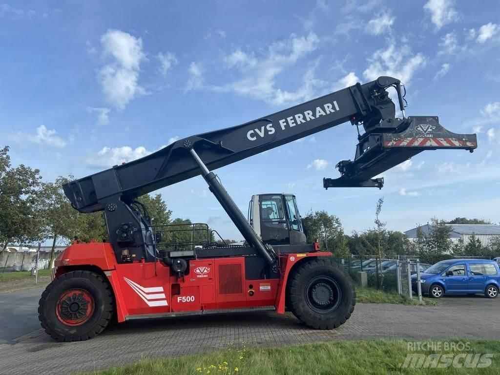 CVS Ferrari F500RS6 Reachstackers