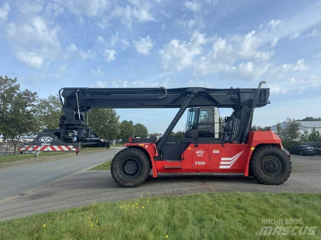 CVS Ferrari F500RS6 Reachstackers