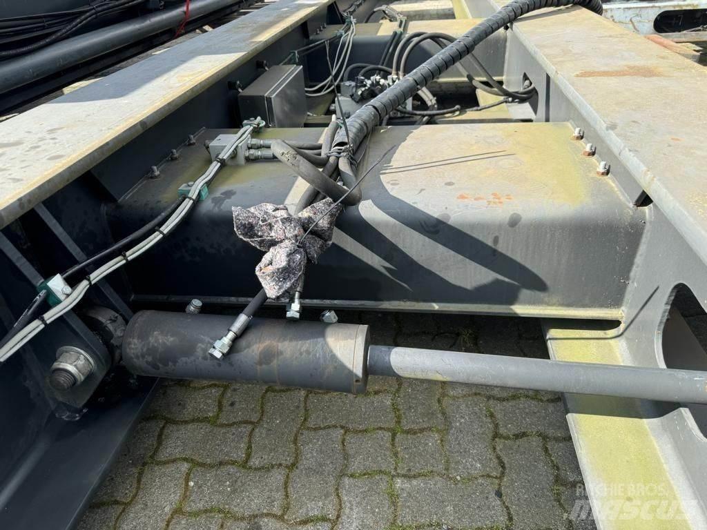 Elme 340-3093 Laden en Lossen - overige