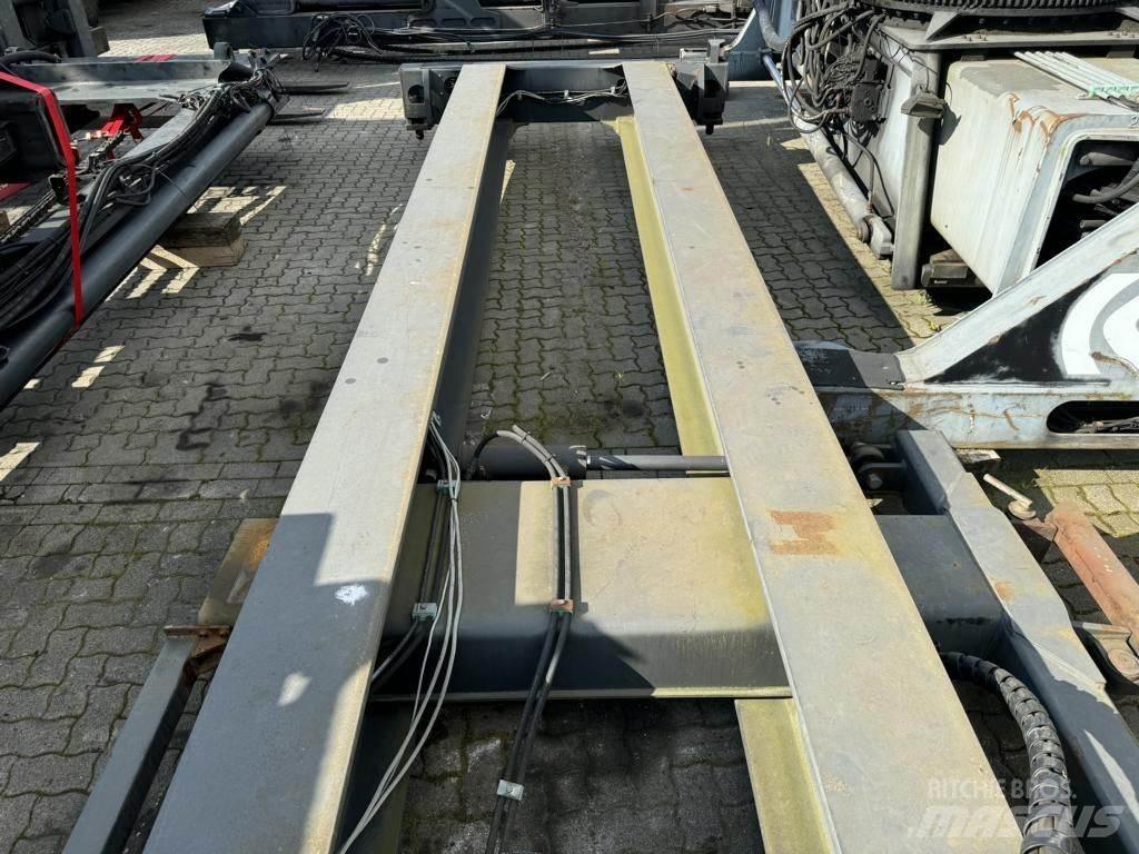 Elme 340-3093 Laden en Lossen - overige