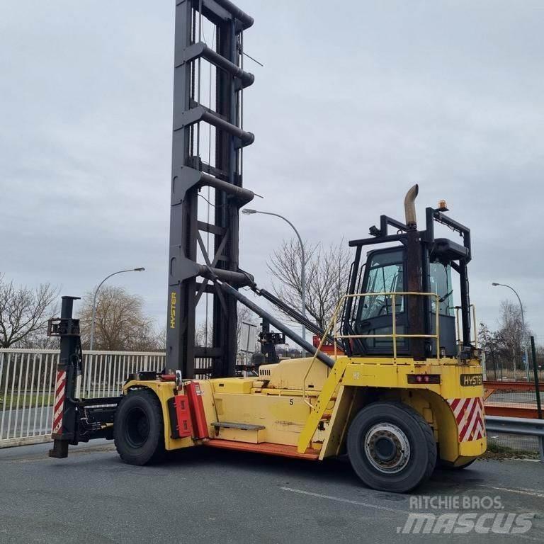 Hyster H23XM-12EC Containerheftrucks