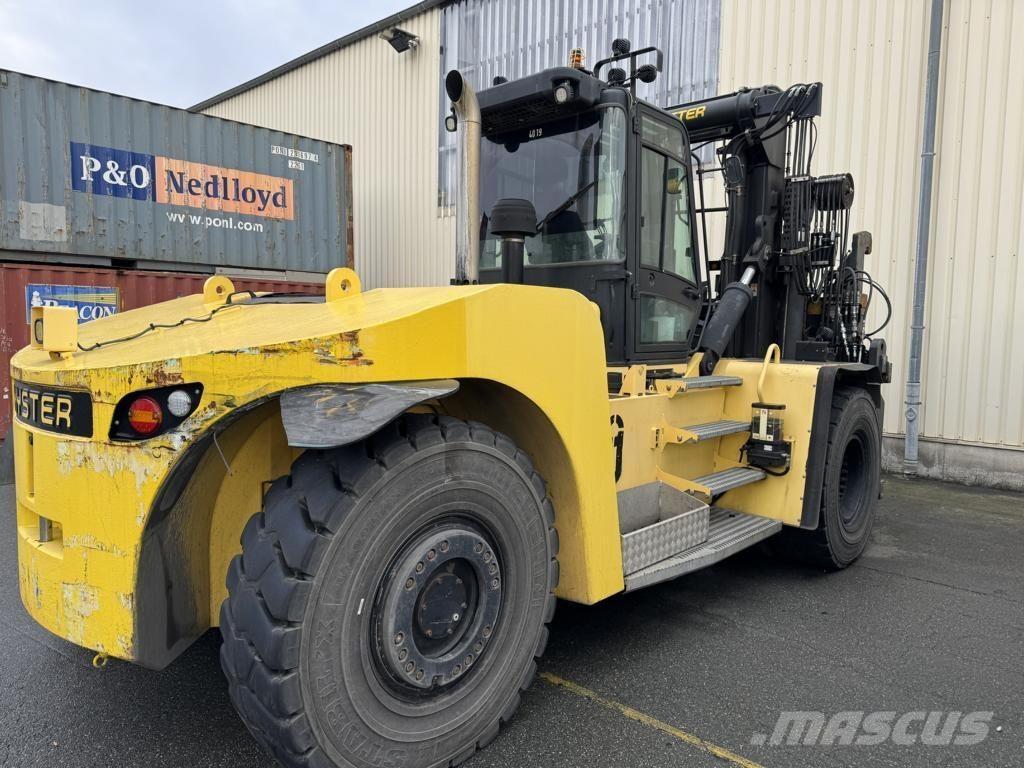 Hyster H30XMS-9 Diesel heftrucks