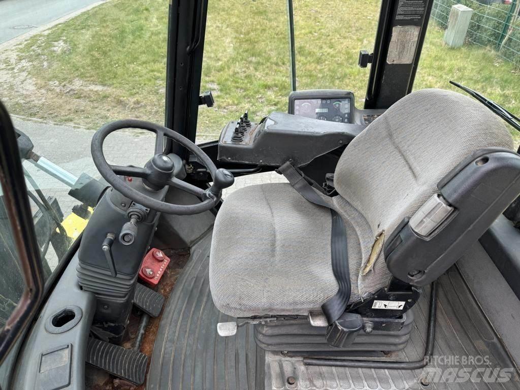Hyster H9.00XM Diesel heftrucks