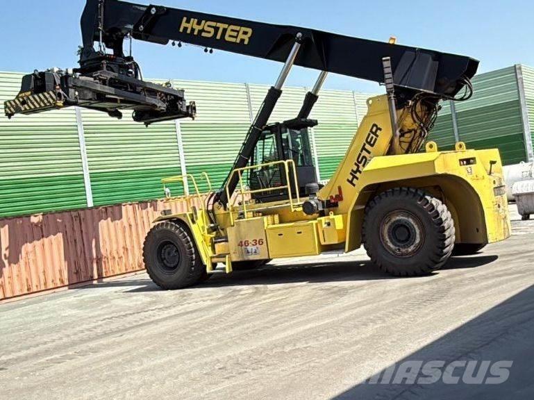 Hyster RS4633IH Reachstackers