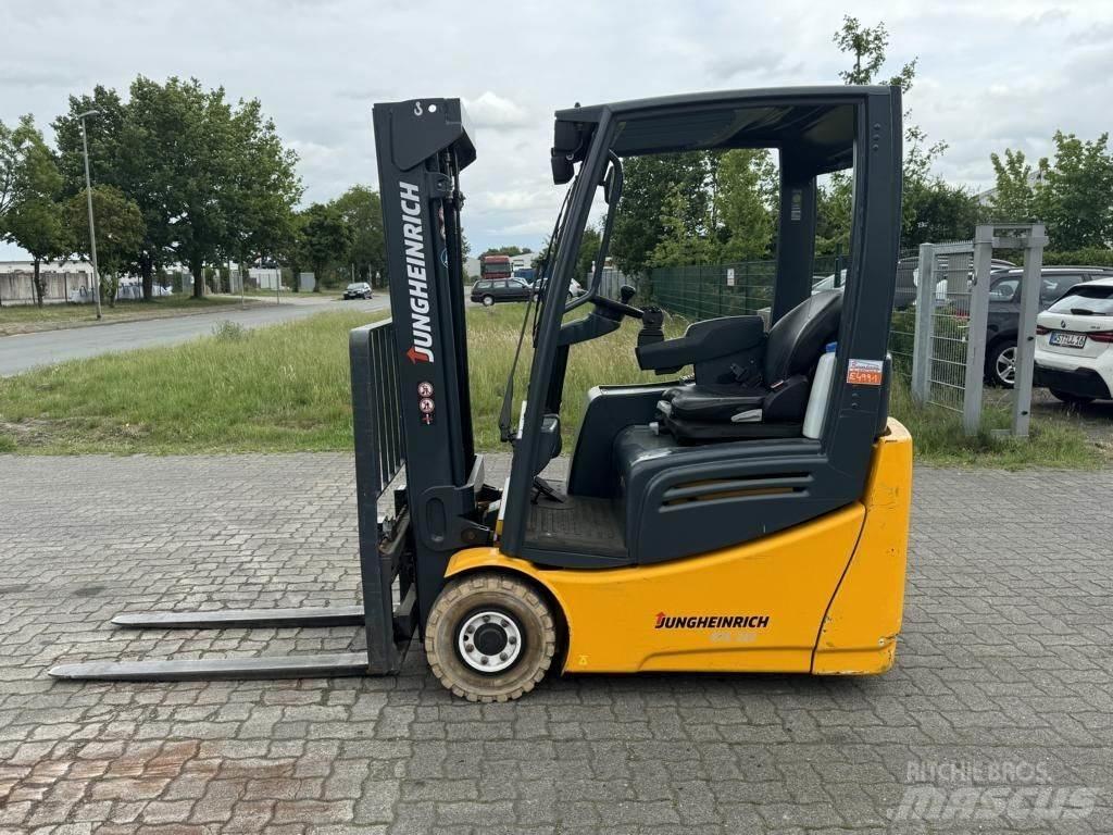 Jungheinrich EFG213 Elektrische heftrucks
