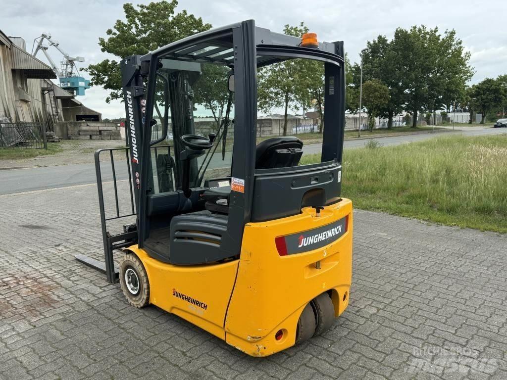 Jungheinrich EFG213 Elektrische heftrucks