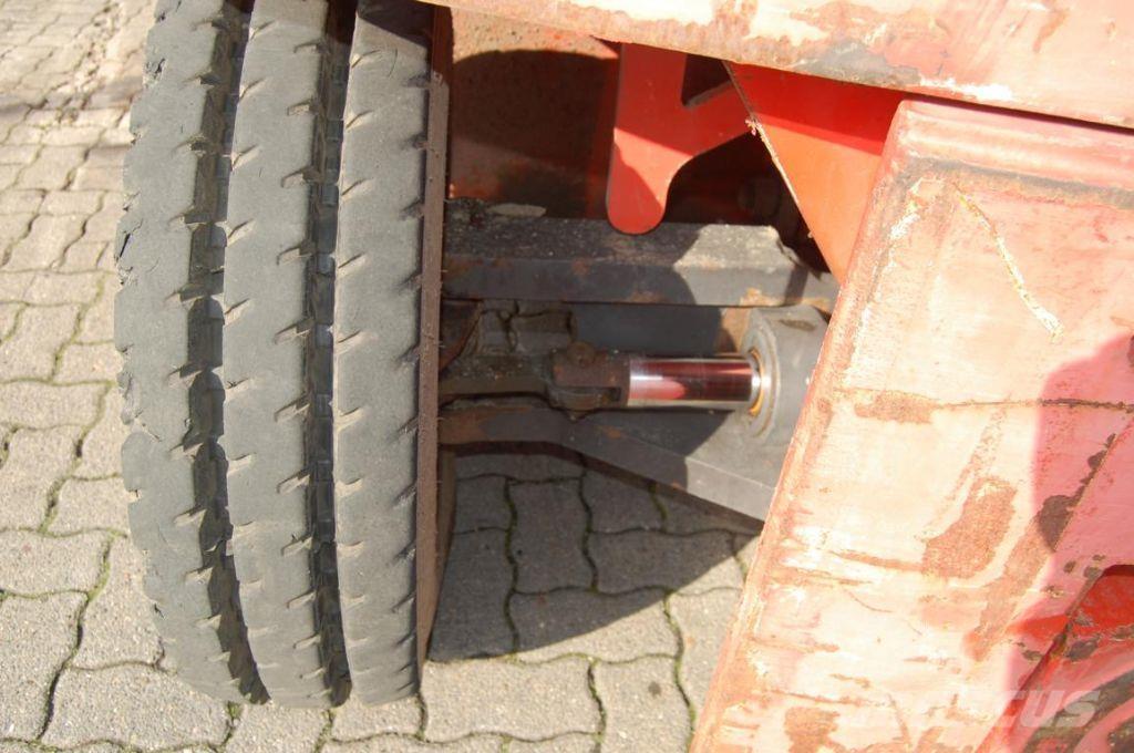 Kalmar DCD80-6 Diesel heftrucks