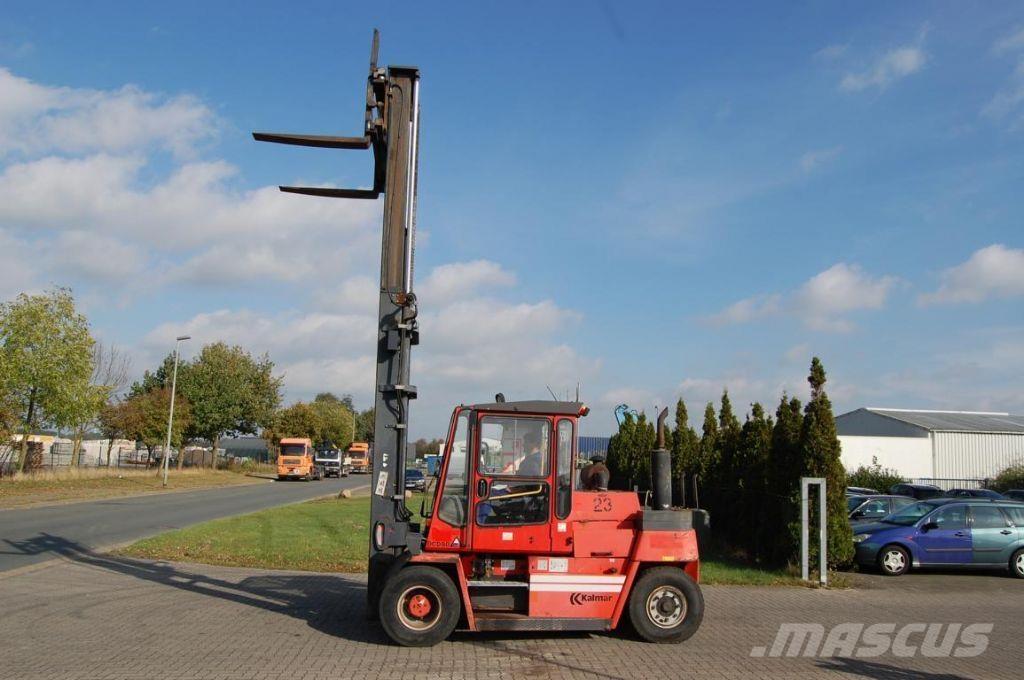 Kalmar DCD80-6 Diesel heftrucks