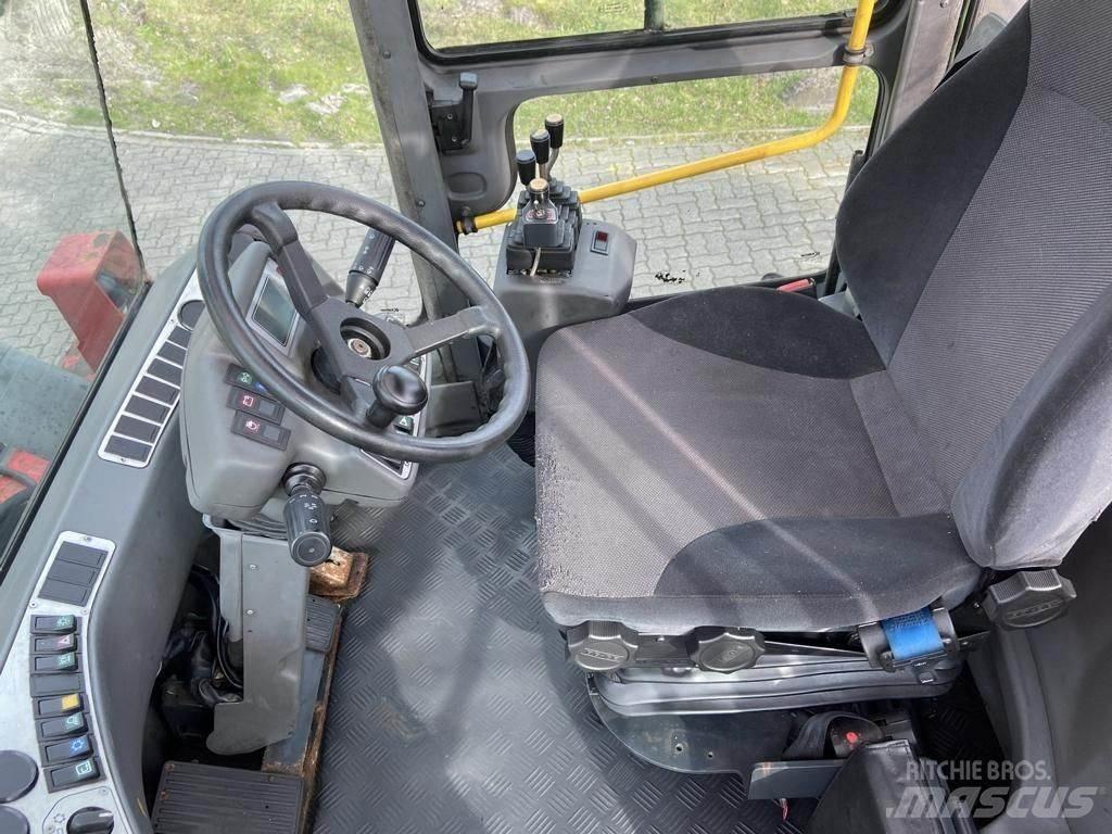 Kalmar DCE150-12 Diesel heftrucks