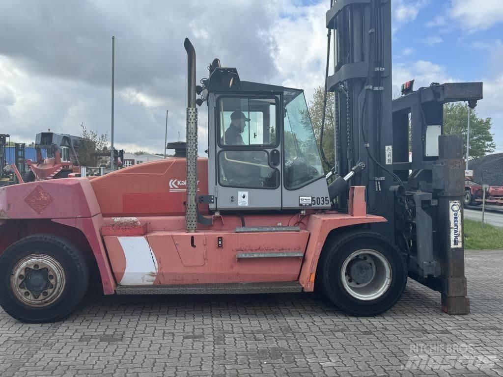 Kalmar DCE160-12 Diesel heftrucks