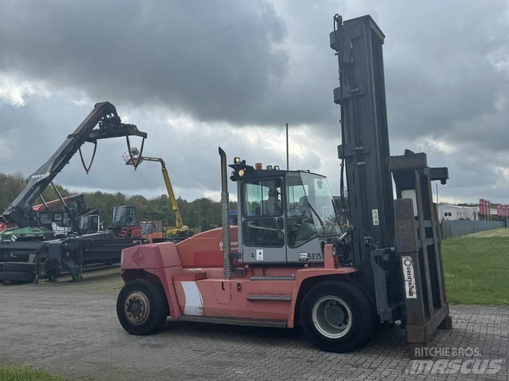 Kalmar DCE160-12 Diesel heftrucks