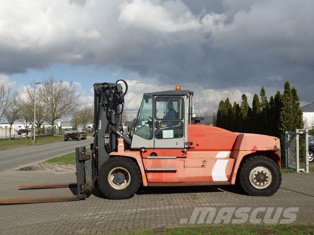 Kalmar DCE160-12 Diesel heftrucks